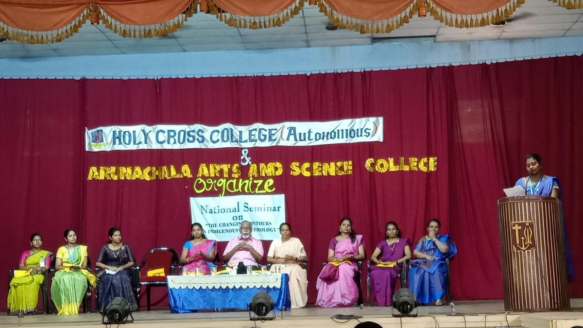 Campus Connect Tirunelveli The Hindu